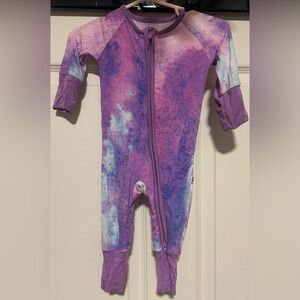 Little Sleepies set of 2 newborn sleepers